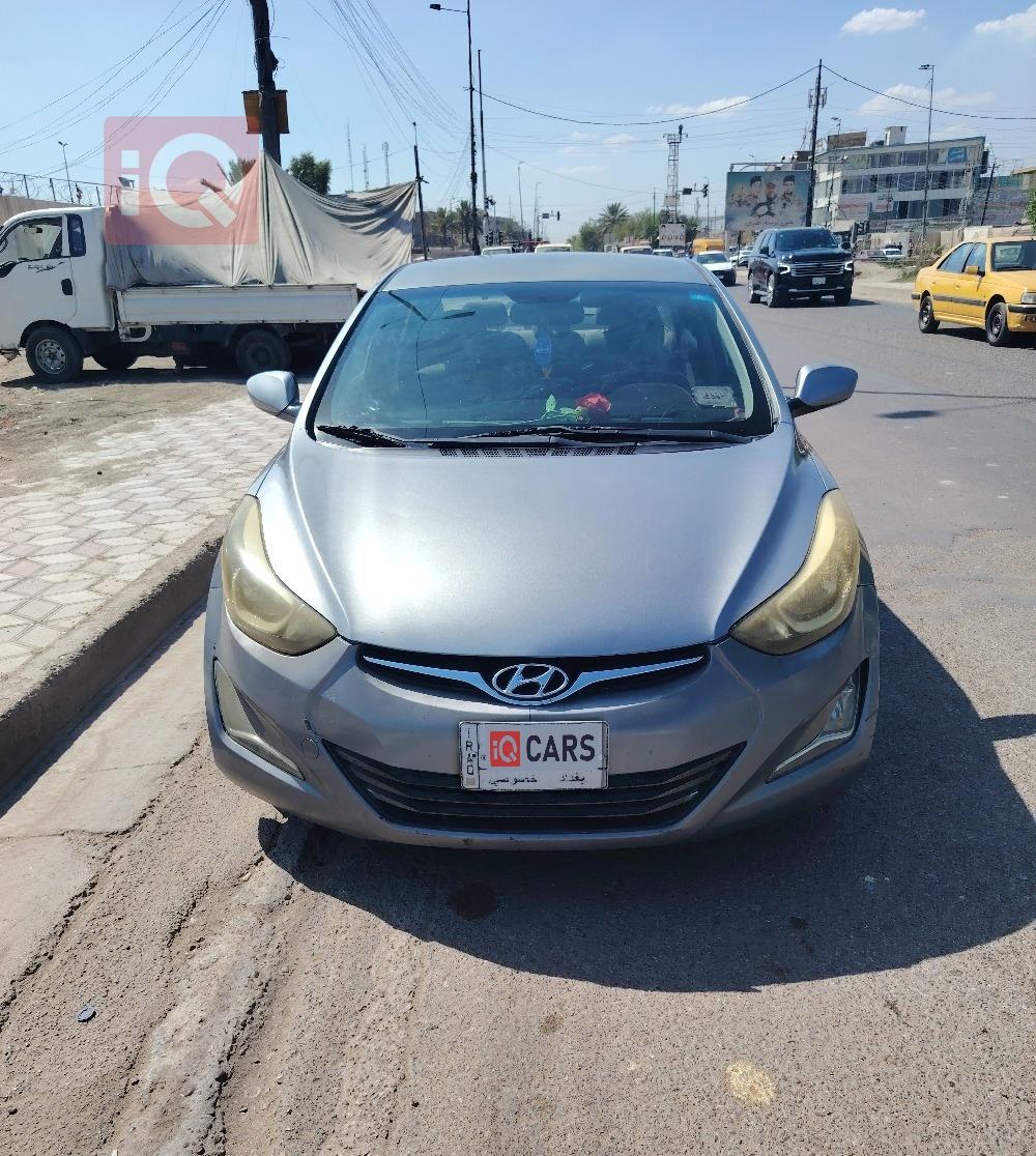 هيونداي النترا
